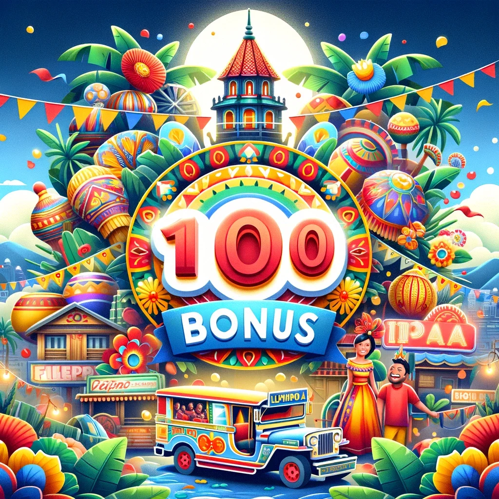 free 100 bonus