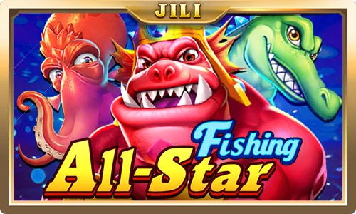jili game-All-Star Fishing