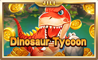 jili game – Dinosaur Tycoonjili game