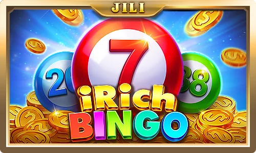 jili game-iRich Bingo