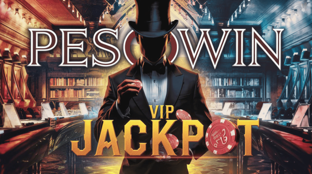 Raise the Stakes and Play for Real Money at Pesowin Online Casino Legit