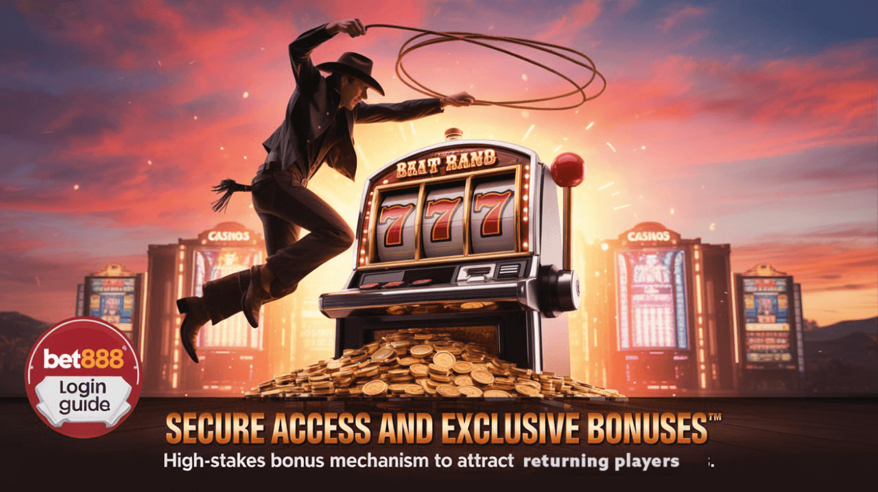 Bet888 login – Secure Access and Exclusive Bonus